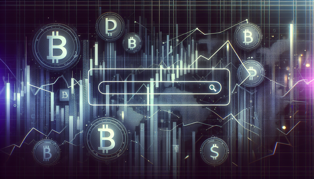 Google Search Frenzy Meets Crypto Crash: Why Bitcoin’s Hype Cycle Is Outpacing Its Price