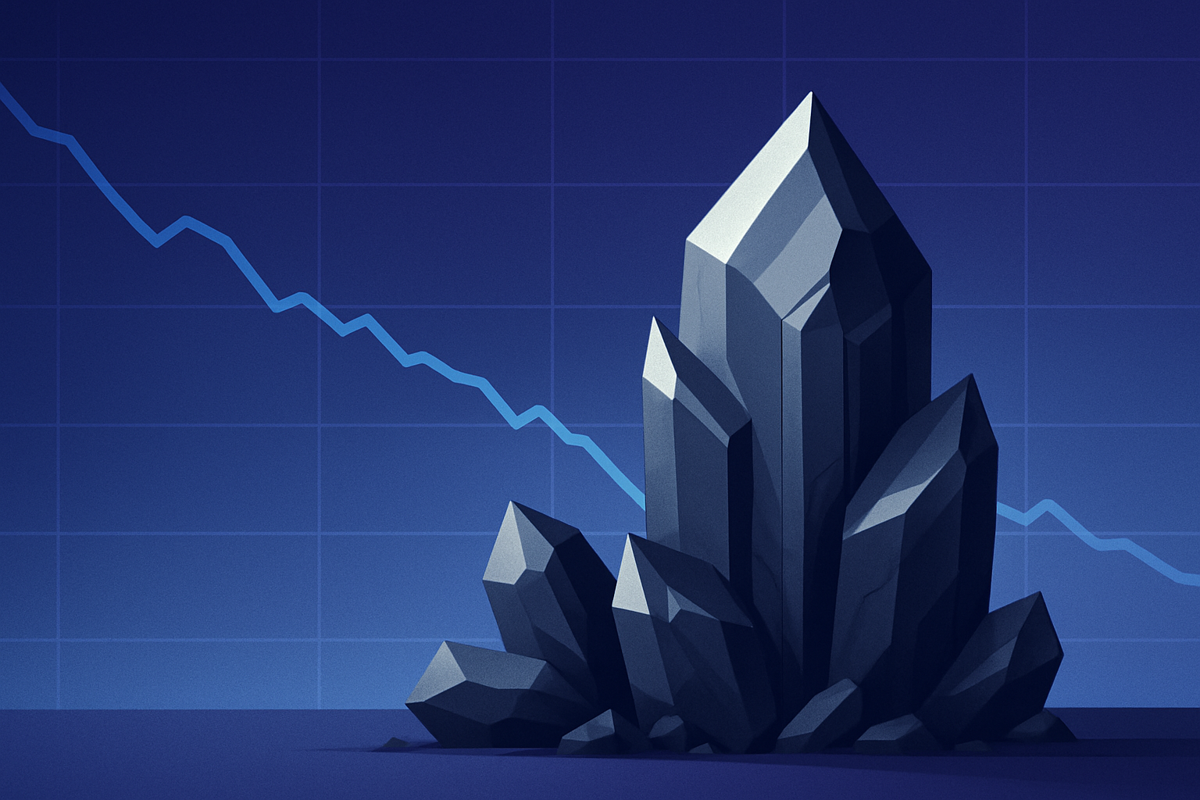 Graphite Miners Face Pressure as China Battery Demand Slows and Spot Prices Slip Again