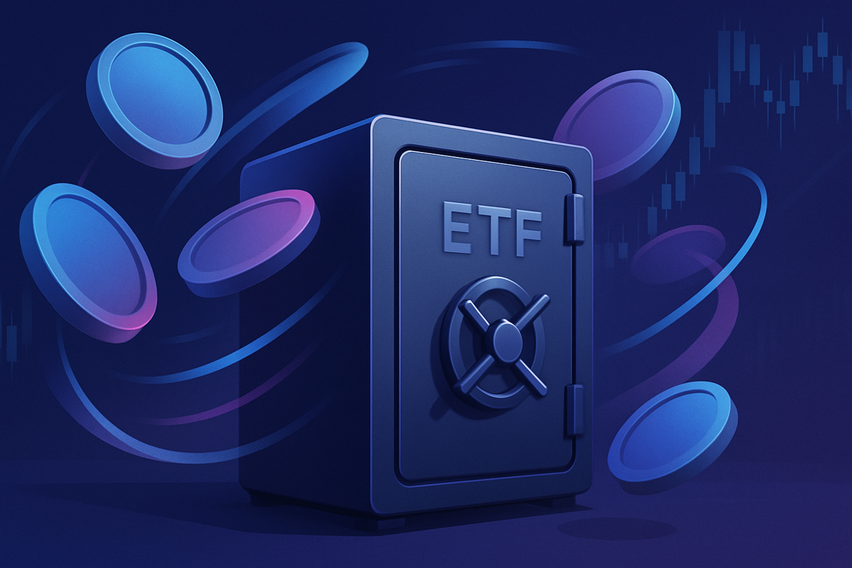 Grayscale’s Fee War: Hyperliquid ETF Launch Ignites New Battle for Crypto’s Institutional Flows