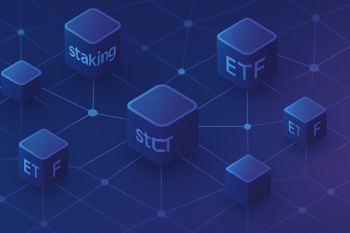 Grayscale’s Hyperliquid ETF Launch Sets Off Fee War as Staking Goes Mainstream