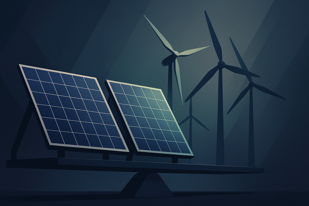 Green Energy ETF ICLN Stalls: Is the Clean Tech Dream Losing Steam or Ready for Rotation?