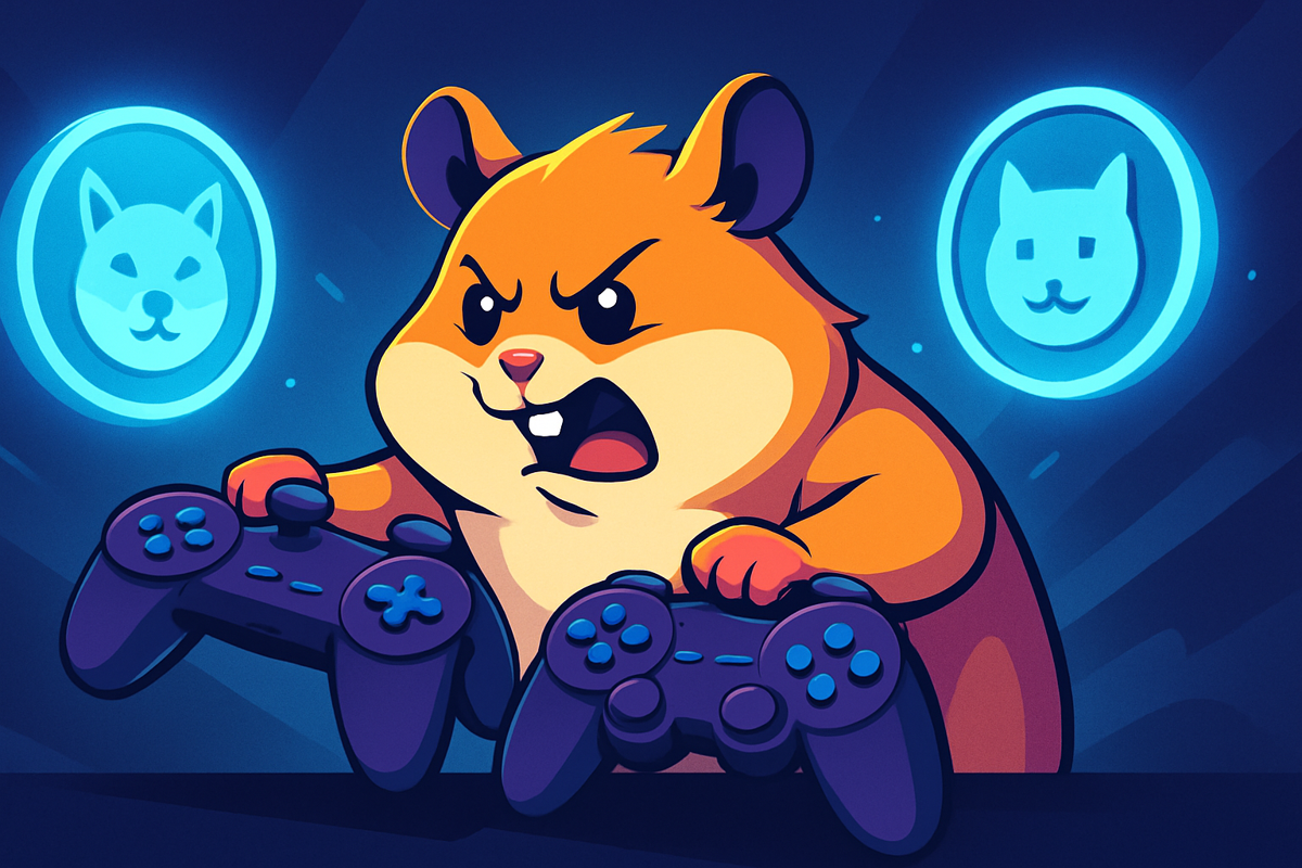 Hamster Kombat’s 47% Surge: Meme Coin Mania or the Next Big Crypto Rotation?
