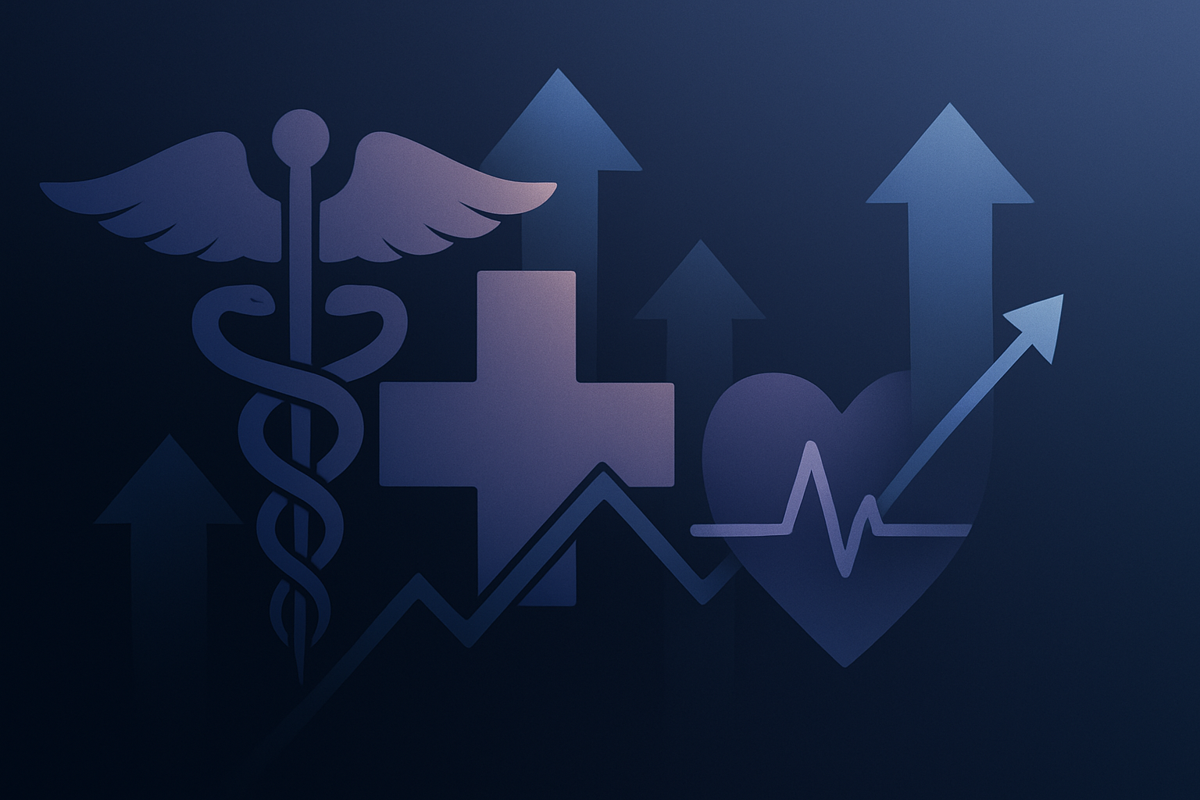 Health Care’s Relentless Rally: Why Defensive Stocks Are Suddenly the Market’s Alpha Dogs