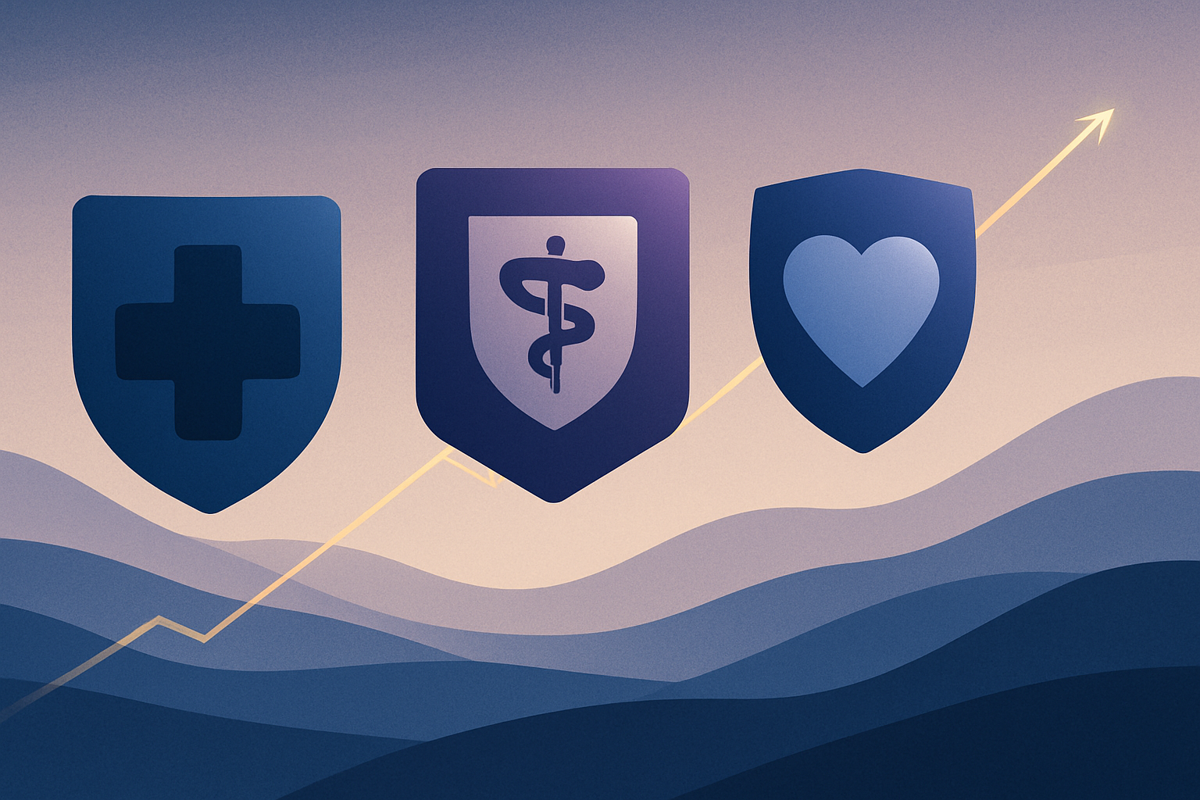 Health Insurers Quietly Surge as Tech Rotation Triggers a Defensive Gold Rush