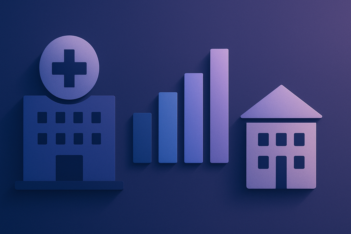 Healthcare and Small-Caps: The Last Safe Havens or Just Dead Money in a Market on Pause?