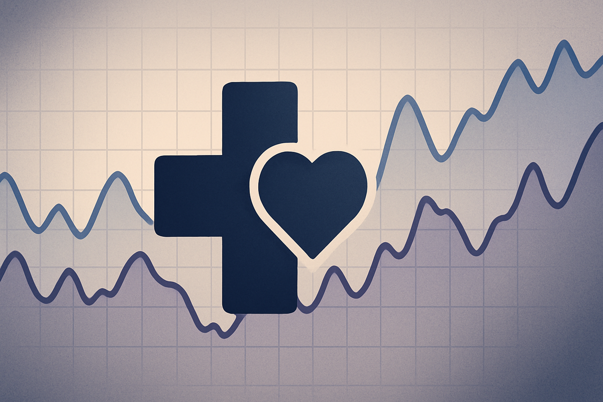 Healthcare ETF XLV Defies Market Turmoil, But Is the Defensive Trade Running Out of Road?