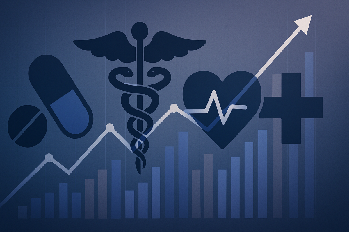 Healthcare ETF XLV Defies Market Turmoil: Defensive Rotation or Value Mirage?