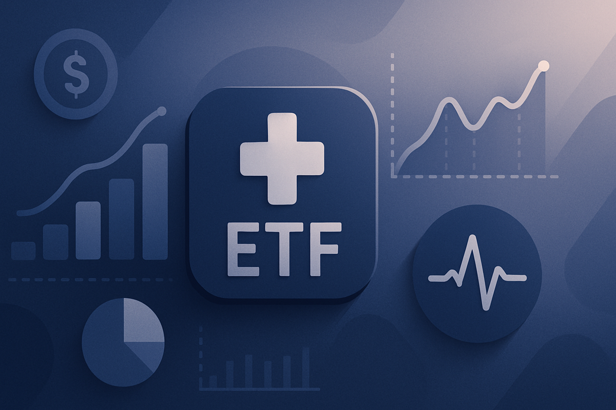 Healthcare ETF XLV Goes Nowhere as Wall Street Rotates Out: Defensive Play or Dead Money?