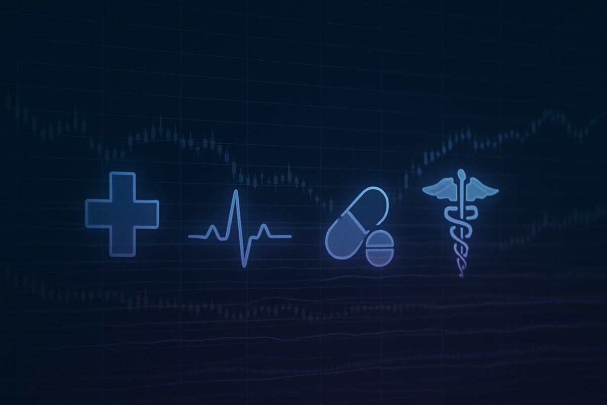 Healthcare ETF XLV Holds at $153: Defensive Rotation or Just a Dead Market?