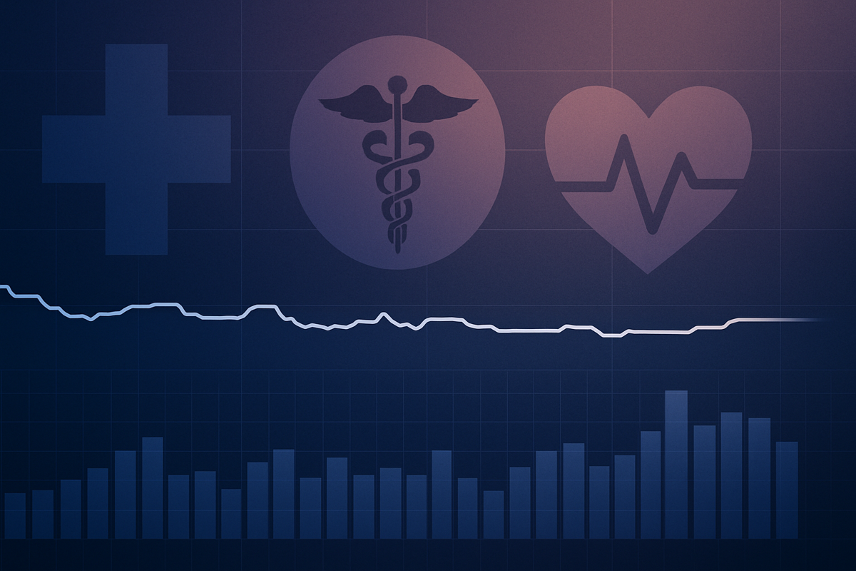 Healthcare ETF XLV’s $154 Plateau: Defensive Bets or Dead Tape in the Post-Tech Rotation Era?