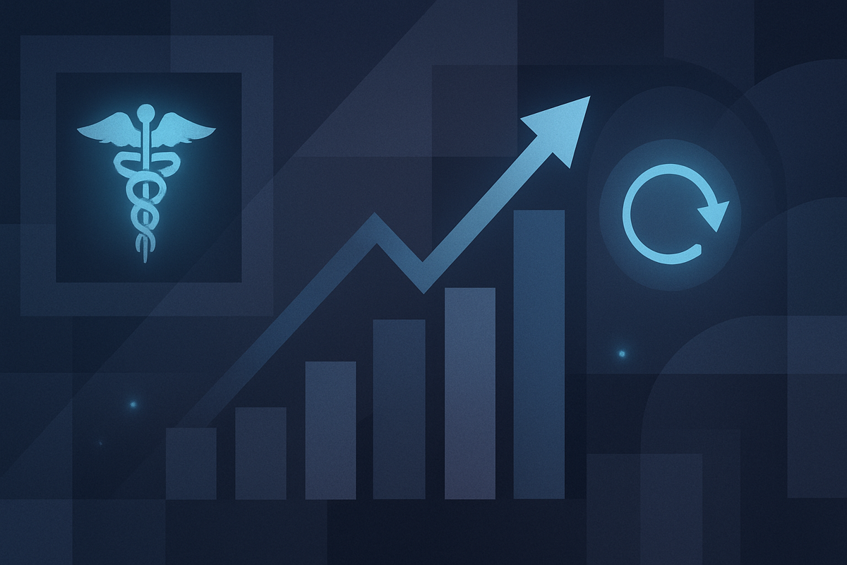 Healthcare ETF XLV’s Stubborn Stasis: Why Defensive Bulls Are Quietly Reloading