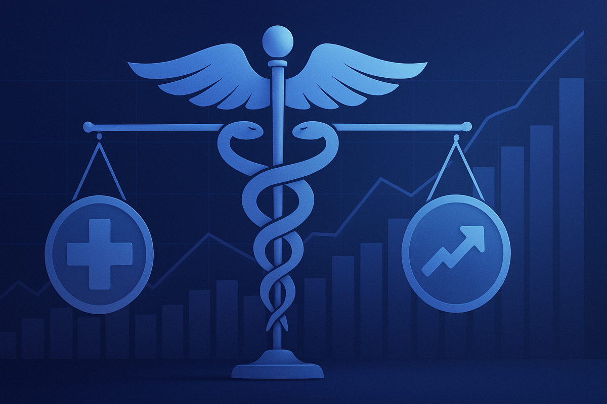 Healthcare ETF XLV Sleeps Through the Rotation as Value Outperforms—Is This the Next Contrarian Bet?
