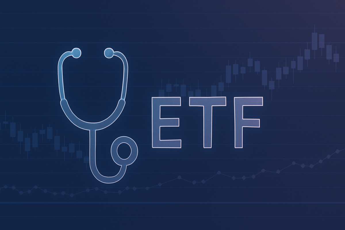Healthcare ETF XLV Stalls at $149: Is This the Calm Before a Sector Rotation Storm?