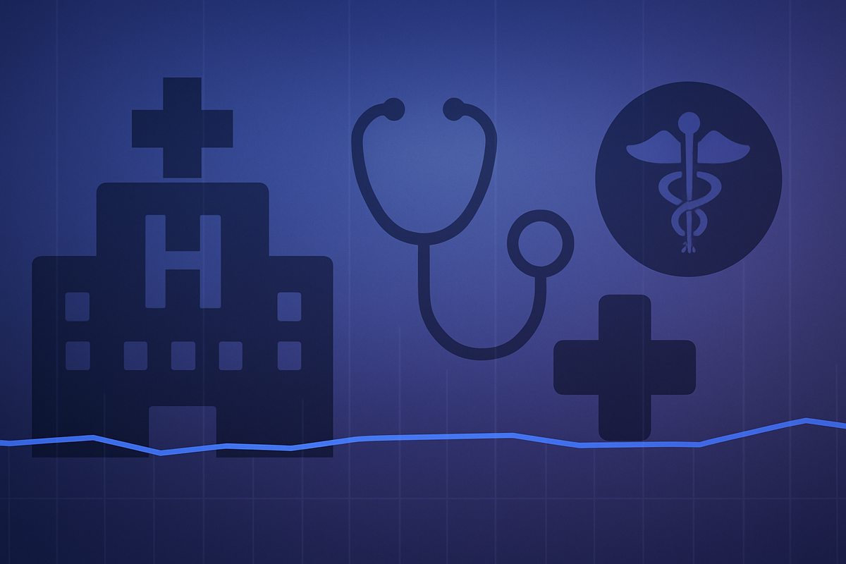 Healthcare’s Quiet Power Play: Why XLV’s Flat Tape Hides a Rotation Ready to Explode