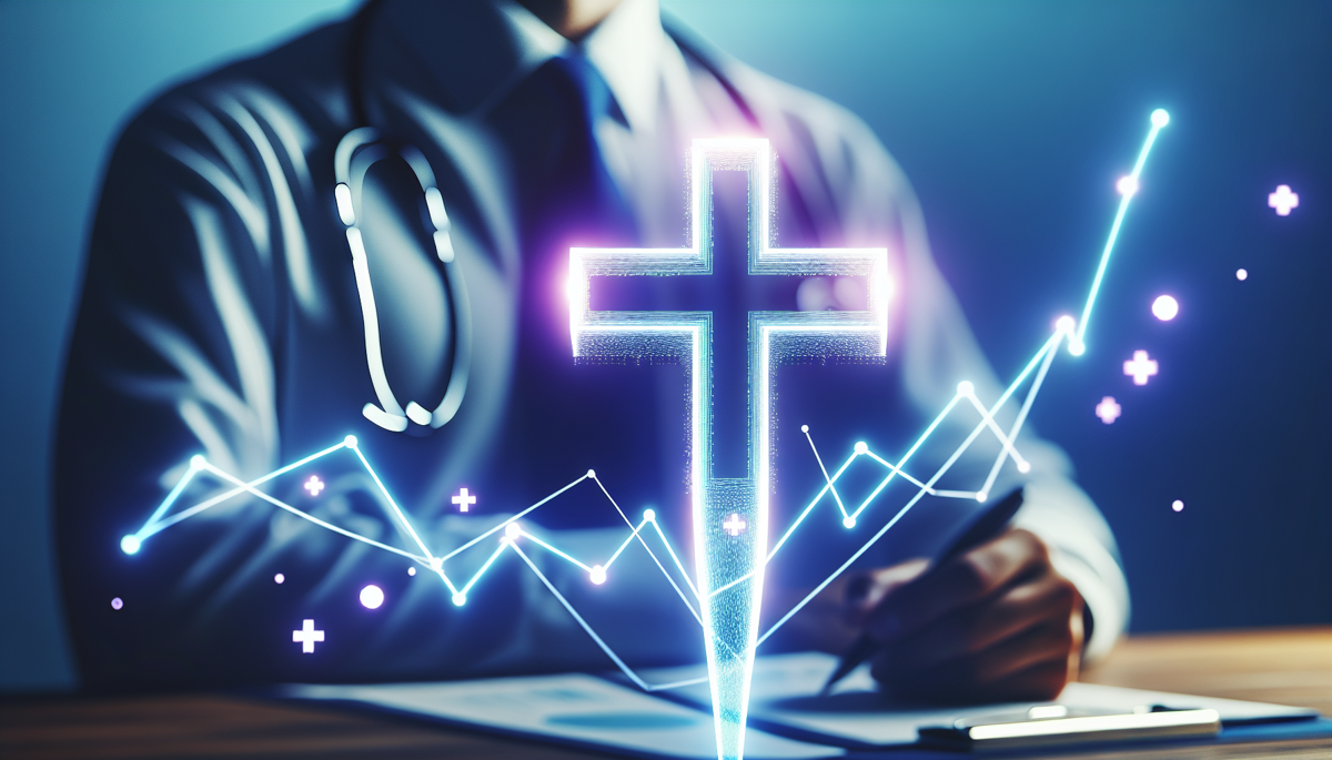 Healthcare’s Silent Surge: Why Defensive Stocks Are Quietly Winning the Macro War