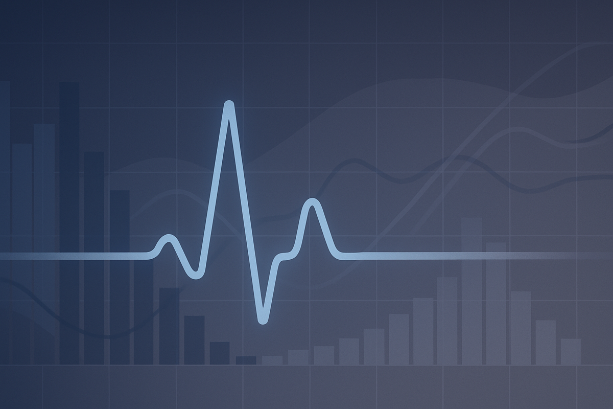 Healthcare’s XLV Flatlines as Defensive Rotation Fails to Materialize After S&P 500 Rout