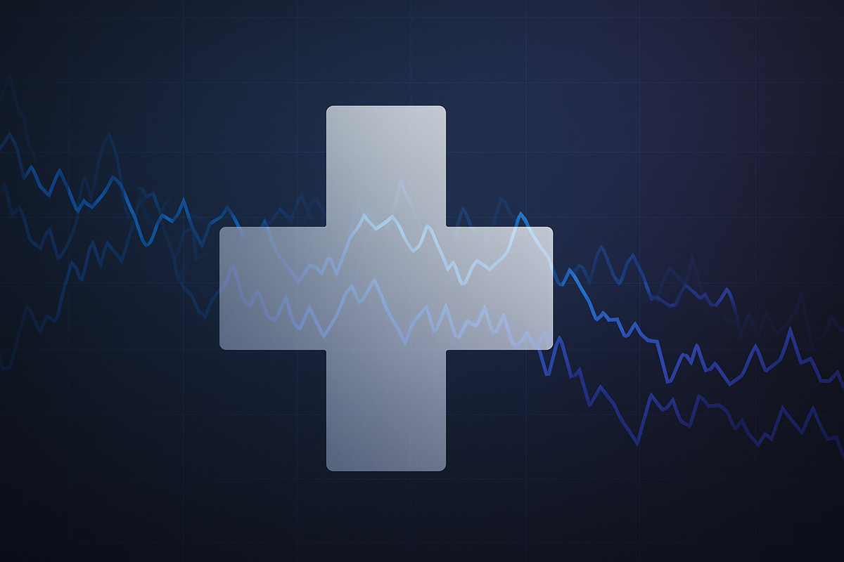 Healthcare Sector Stalls at $147.83 as AI Mania and War Costs Crowd Out Defensive Plays