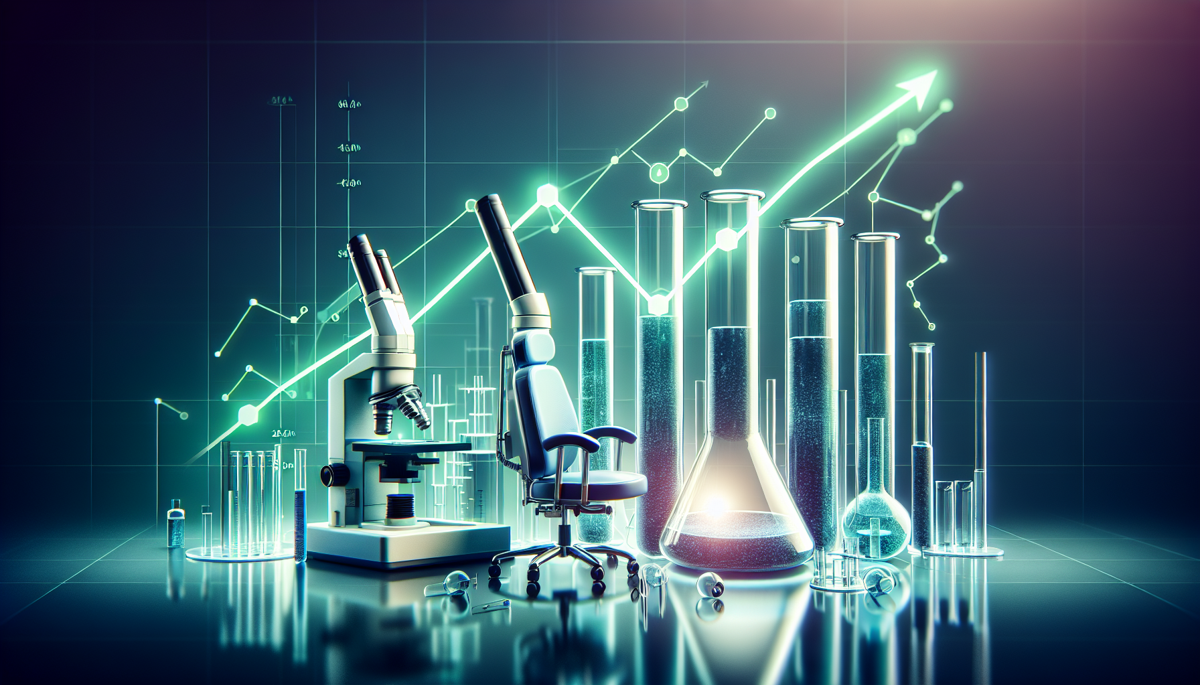 Healthcare Stocks Quietly Outperform as Investors Rotate Out of Tech and Into Defensive Plays