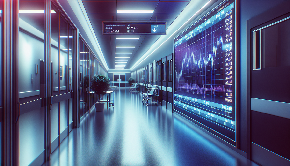 Healthcare Stocks Stand Still as Wall Street Waits for Fed Clarity and Sector Catalysts