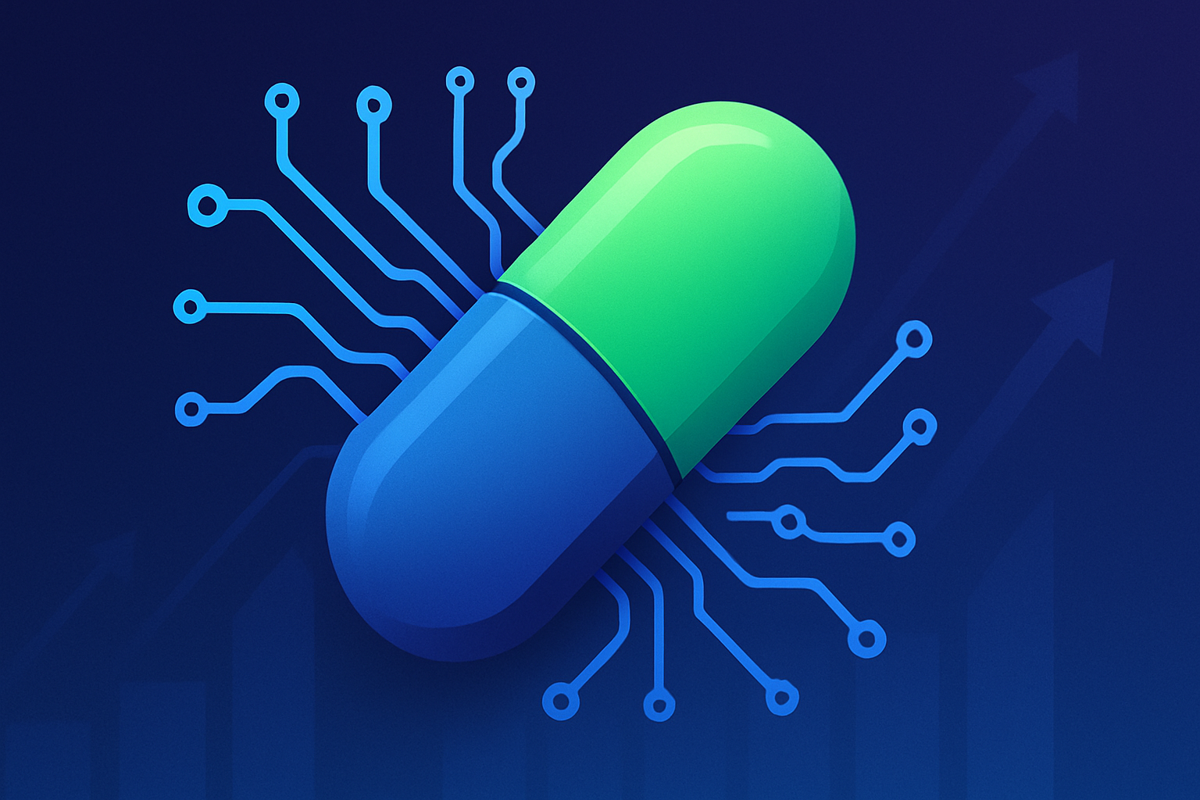 Healthcare Stocks Surge as AI Hype Cools: Is Rotation Signaling a New Market Leader?