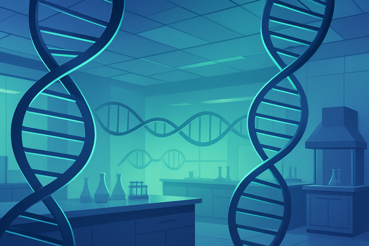 Healthcare Stocks Surge as Investors Flee Tech: Is the Biopharma Haven Built to Last?