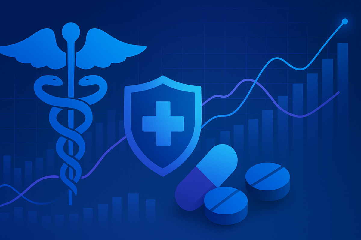 Healthcare Stocks Surge as Tech Stumbles: Is the Defensive Rotation Just Getting Started?