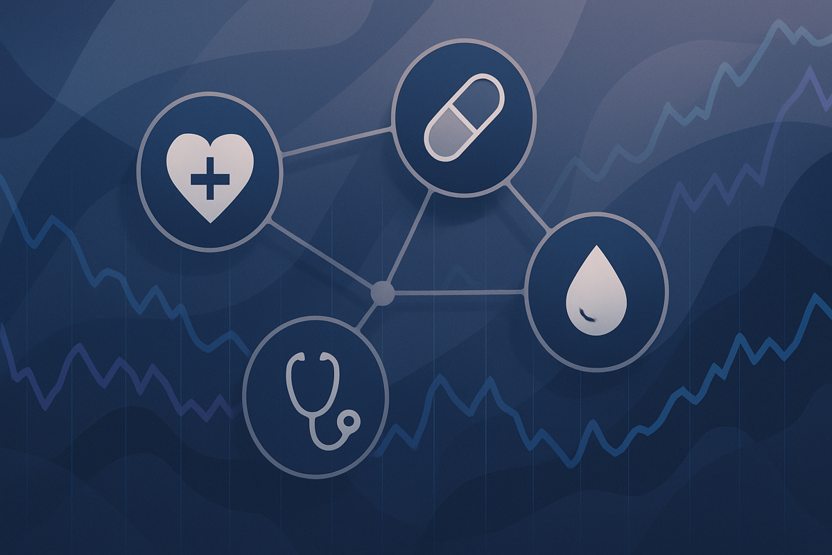 Healthcare Surge Defies Tech Fatigue: Rotation Heats Up as AI Cools and Dow Hits Record