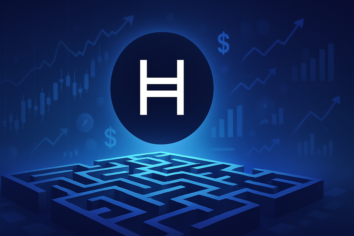 Hedera’s $4B Valuation Under Fire: Zero Revenue, Whale Games, and the DeFi Mirage