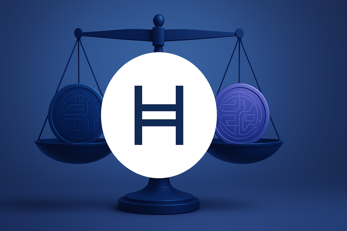 Hedera’s ETF Gambit: Will HBAR’s Institutional Pitch Matter in a Market That’s Stopped Listening?
