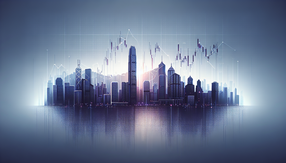 Hong Kong’s Hang Seng at a Standstill: Is the Silence Before the Storm in Asian Equities?