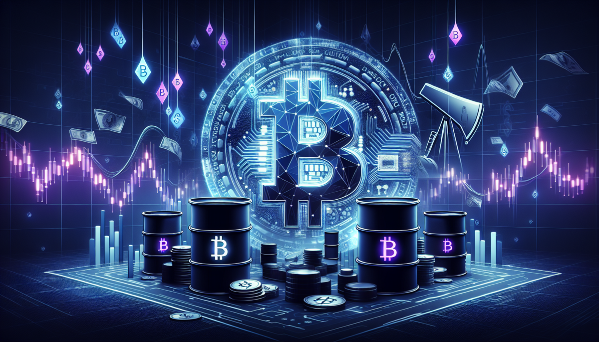 Hormuz Crypto Gambit: Why Iran’s Bitcoin Toll Threat Could Jolt Oil and FX Markets Alike