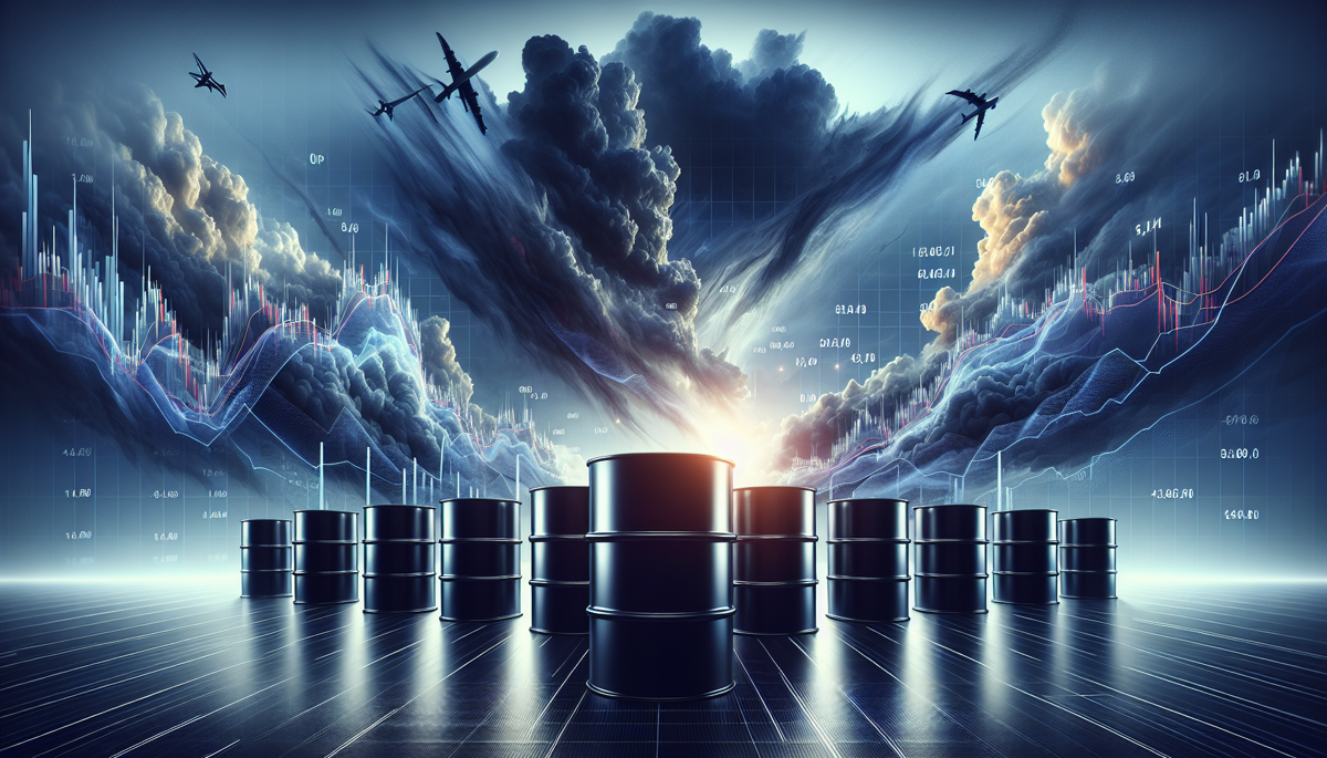 Hormuz Risk Sets Oil Traders on Edge: Why Energy Markets Are Primed for a Volatility Surge