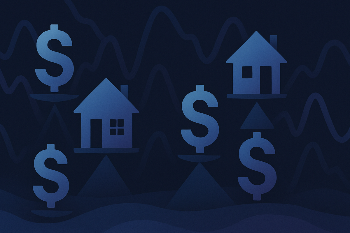 Household Financial Anxiety Surges: Will Consumer Pain Upend the S&P 500’s Summer Rally?