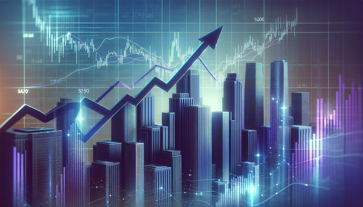 Household Wealth Surges as S&P 500 Stays Flat—Are Equities Quietly Setting Up for a Breakout?