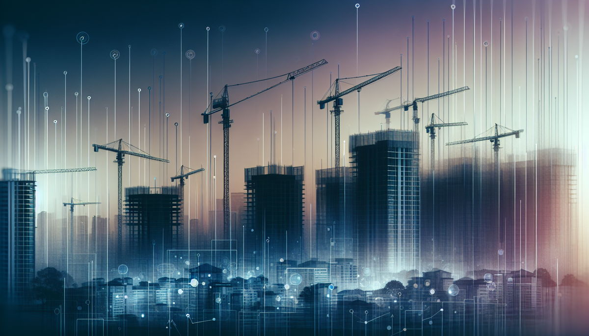 Housing Market Bulls Return as Homebuilder Stocks Signal Early Recovery—Rotation or Mirage?