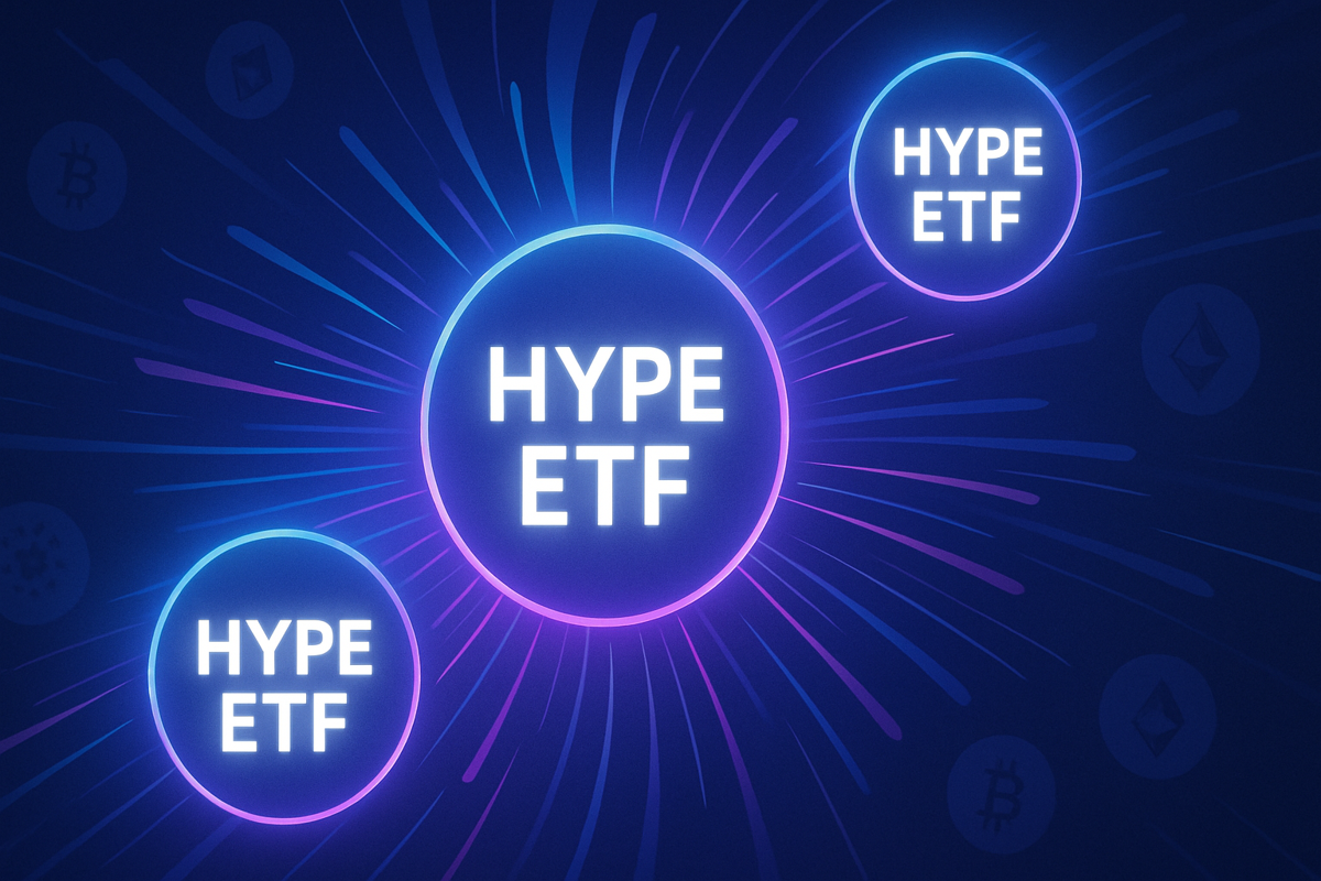 HYPE ETFs Steal the Spotlight as Crypto Degens Flee Bitcoin’s Chill