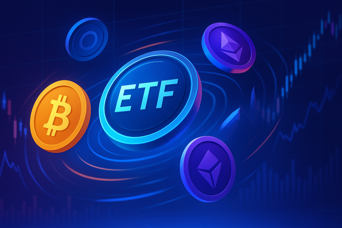 HYPE ETFs Surge as Crypto Rotates: Meme Mania Returns While Bitcoin Treads Water