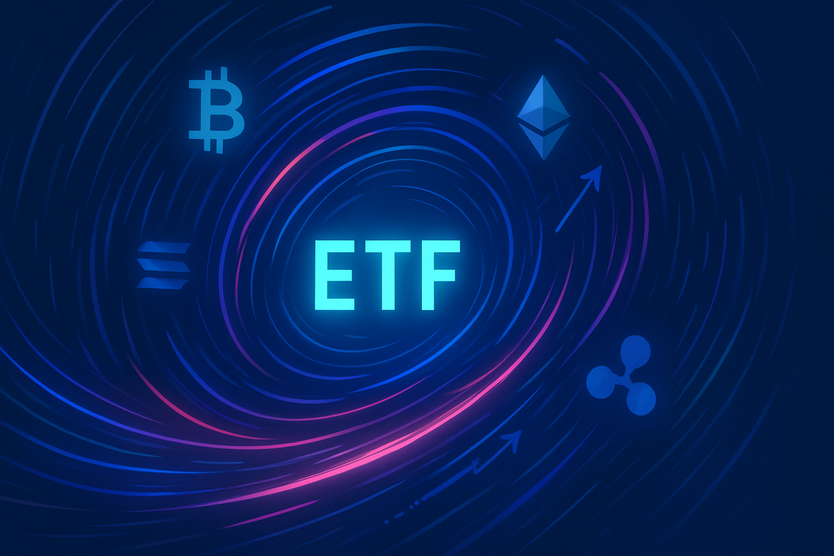 HYPE ETFs Surge as Crypto Rotation Accelerates and Bitcoin Bulls Lose Their Grip