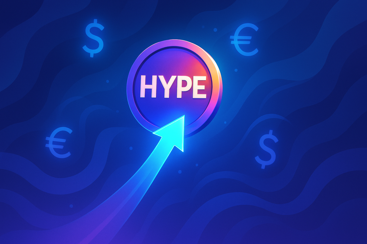HYPE Token’s 67% Surge: Is Crypto’s New Favorite Meme Asset Setting Up for a Blowoff Top?