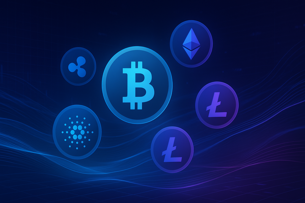 Hyperliquid ETFs Surge as Crypto Traders Rotate Out of Bitcoin and Ether Funds