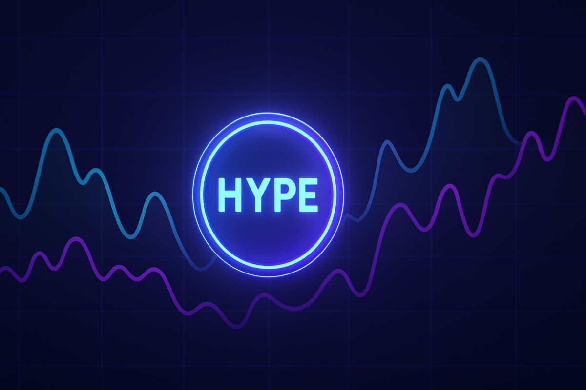 Hyperliquid’s HYPE Token Breaks Out as On-Chain Perps Go Mainstream—But Is This the Top?