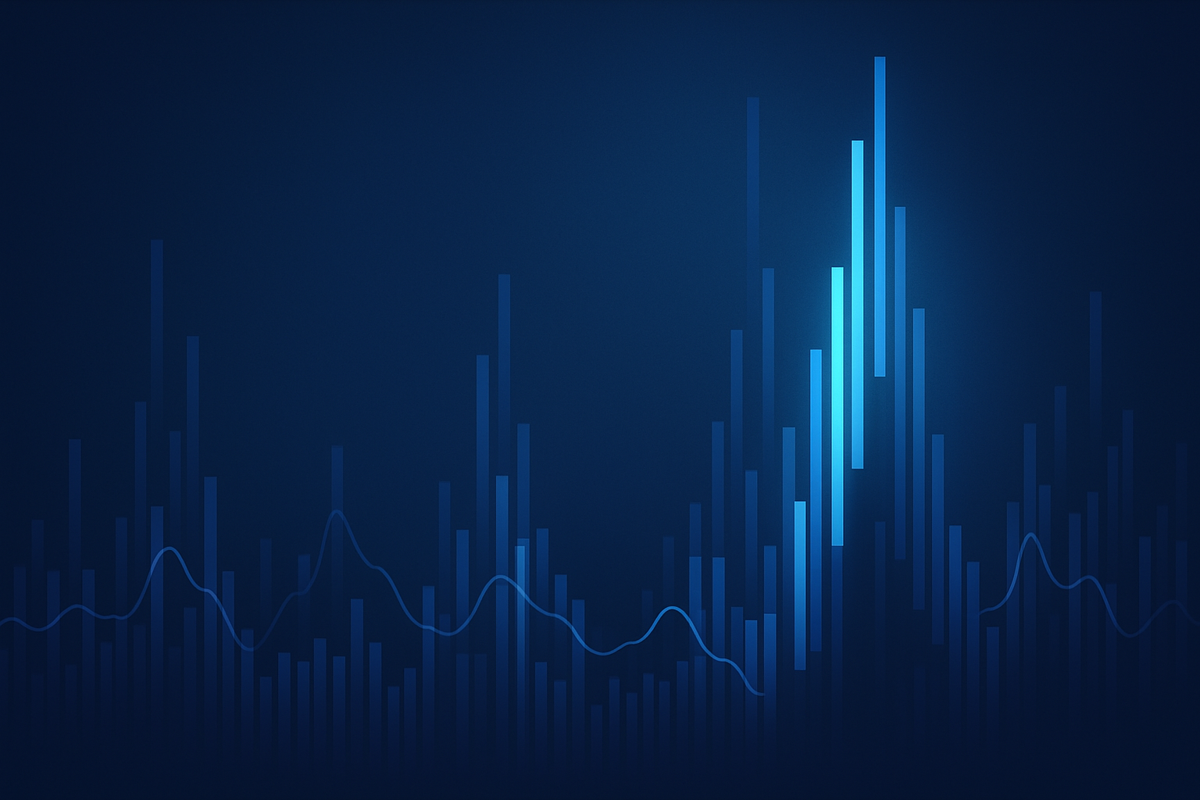 Hyperliquid’s Perp Volume Surge: The New King of Crypto Derivatives or Just a Flash in the Pan?