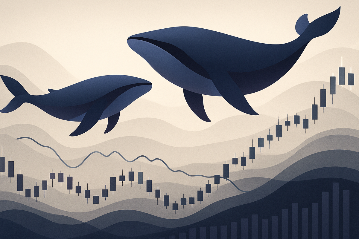 Hyperliquid’s Whale Games: ETF Flows, Whale Accumulation, and the Quiet Shift in Crypto Market Power