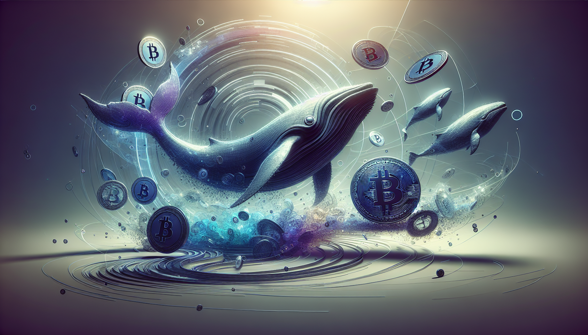 Hyperliquid’s Whale Games: HYPE Token Surges as Big Money Bets on a Volatility Revival