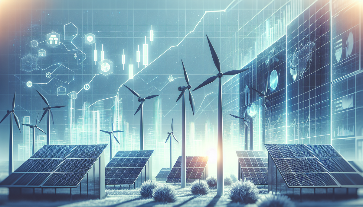 ICLN’s $18.75 Freeze: Clean Energy ETF Left in the Cold as Rotation Ignores ESG Darlings