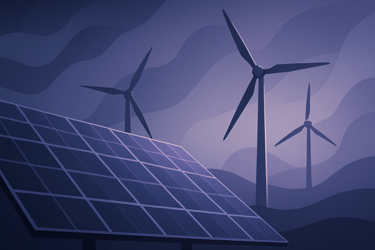 ICLN’s Renewable Energy ETF Stalls: Is Clean Tech the Next Value Trap or Contrarian Goldmine?