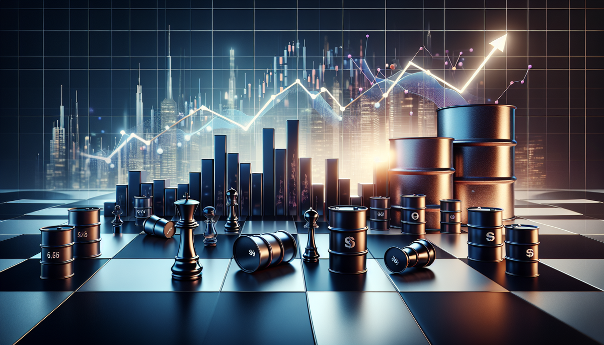 IEA’s Oil Reserve Gambit and the New Macro Chessboard: Why Bond Yields Are the Real Tell