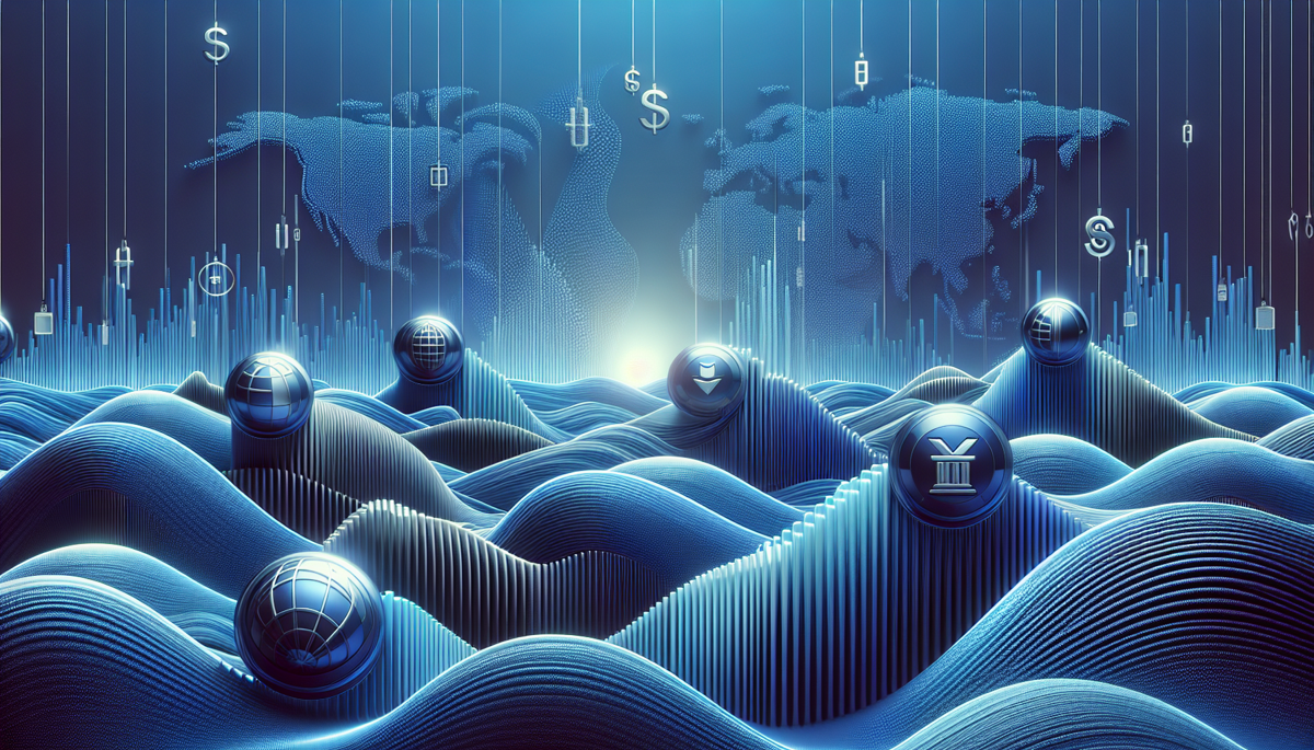 IGOV’s Dead Calm: Why Global Bond ETFs Are the Market’s Most Dangerous Sleepwalk Trade