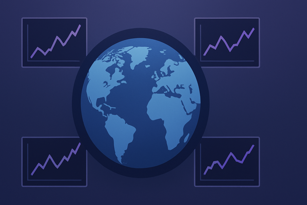 IGOV’s Dead Calm: Why Global Bond Markets Are Trapped in a Macro Stalemate