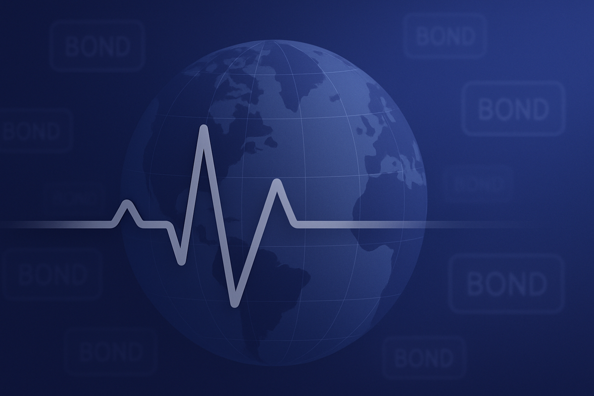 IGOV’s Flatline Masks a Global Bond Market on the Brink of a Policy Shock